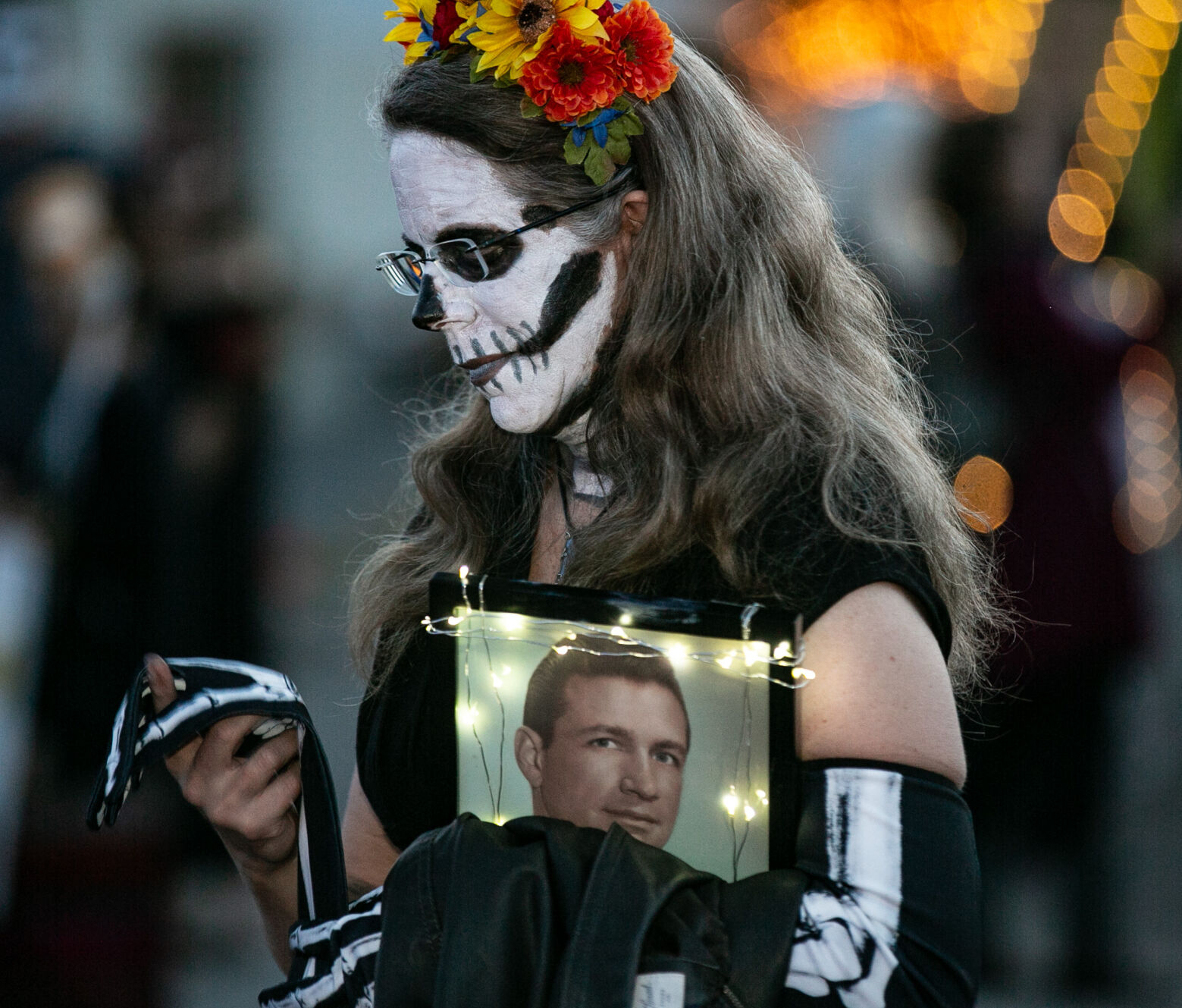 All Souls Procession, 蜜柚直播